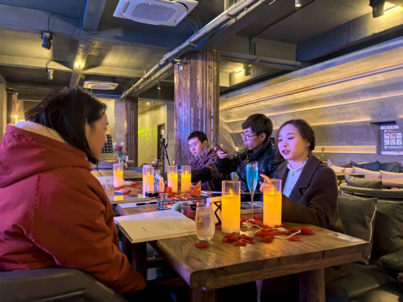 永定区互动剧场策划